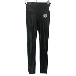 SPANX Faux Leather Leggings